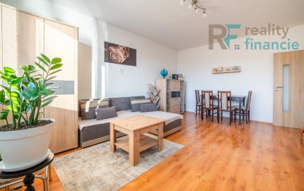 REZERVOVANÝ 3 izbový byt Americká trieda Ťahanovce