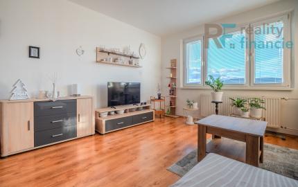 REZERVOVANÝ 3 izbový byt Americká trieda Ťahanovce