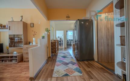 REZERVOVANÝ 3 izbový byt Americká trieda Ťahanovce