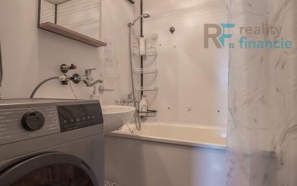 REZERVOVANÝ 3 izbový byt Americká trieda Ťahanovce