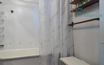 REZERVOVANÝ 3 izbový byt Americká trieda Ťahanovce