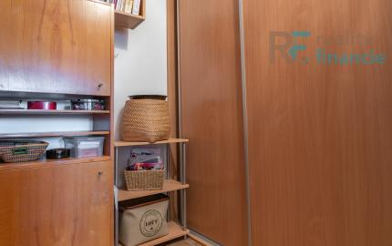 REZERVOVANÝ 3 izbový byt Americká trieda Ťahanovce