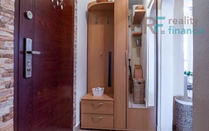 REZERVOVANÝ 3 izbový byt Americká trieda Ťahanovce