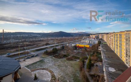 REZERVOVANÝ 3 izbový byt Americká trieda Ťahanovce