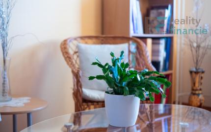 REZERVOVANÝ 3 izbový byt Americká trieda Ťahanovce