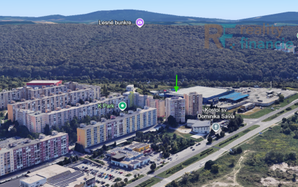 REZERVOVANÝ 3 izbový byt Americká trieda Ťahanovce