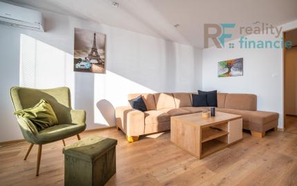 TOP PRENÁJOM  3 i byt -  Nad Jazerom - Polárna 16  VIDEO