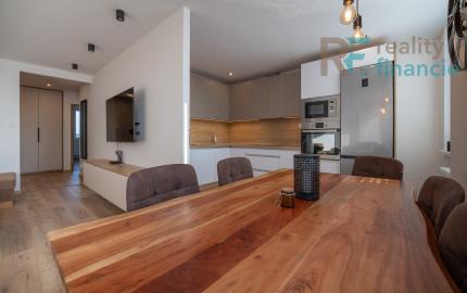 TOP PRENÁJOM  3 i byt -  Nad Jazerom - Polárna 16  VIDEO