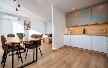 TOP PRENÁJOM  3 i byt -  Nad Jazerom - Polárna 16  VIDEO