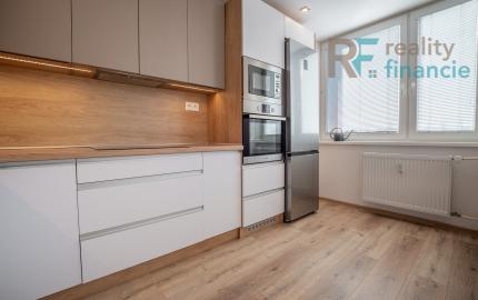 TOP PRENÁJOM  3 i byt -  Nad Jazerom - Polárna 16  VIDEO