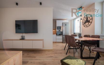 TOP PRENÁJOM  3 i byt -  Nad Jazerom - Polárna 16  VIDEO