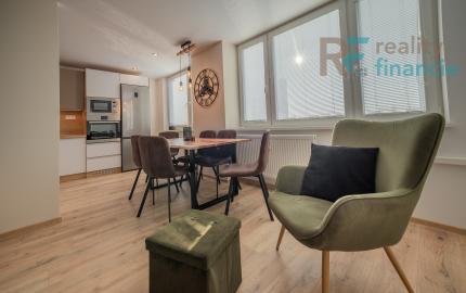 TOP PRENÁJOM  3 i byt -  Nad Jazerom - Polárna 16  VIDEO