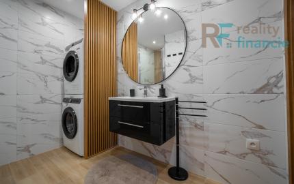 TOP PRENÁJOM  3 i byt -  Nad Jazerom - Polárna 16  VIDEO