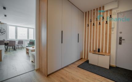 TOP PRENÁJOM  3 i byt -  Nad Jazerom - Polárna 16  VIDEO