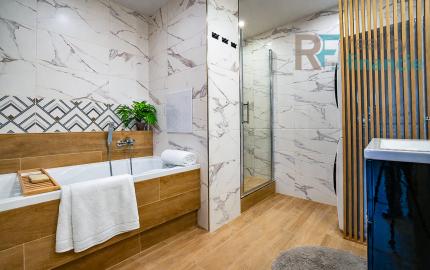 TOP PRENÁJOM  3 i byt -  Nad Jazerom - Polárna 16  VIDEO