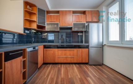 Predaj 4 izbový byt Michalovská ul. Košice