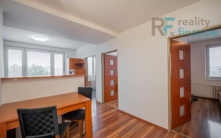 Predaj 4 izbový byt Michalovská ul. Košice