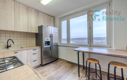 Prenájom 2 izbový byt Železníky - 2 x klimatizácia