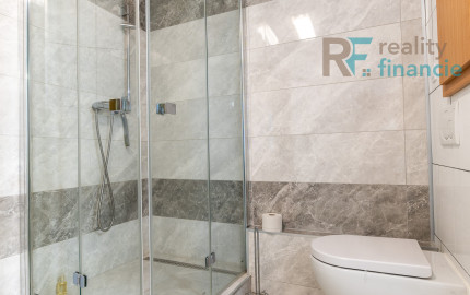 Prenájom 2 izbový byt Železníky - 2 x klimatizácia