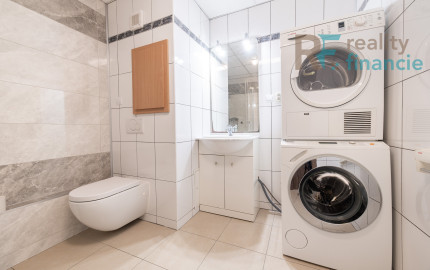 Prenájom 2 izbový byt Železníky - 2 x klimatizácia