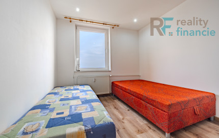 Prenájom 2 izbový byt Železníky - 2 x klimatizácia