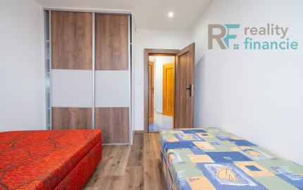 Prenájom 2 izbový byt Železníky - 2 x klimatizácia
