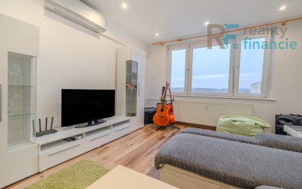 Prenájom 2 izbový byt Železníky - 2 x klimatizácia