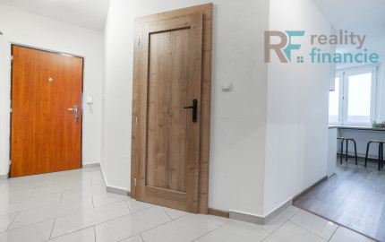 Prenájom 2 izbový byt Železníky - 2 x klimatizácia