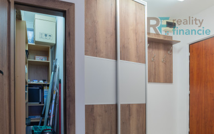 Prenájom 2 izbový byt Železníky - 2 x klimatizácia