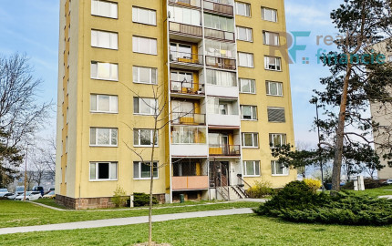 Prenájom 2 izbový byt Železníky - 2 x klimatizácia