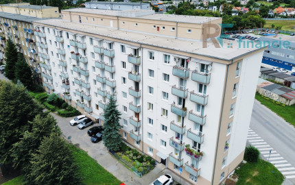 Predaj  2,5 i byt Národná trieda  VIDEO