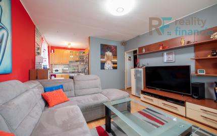 Predaj 3 izbový byt Košice Kalvária