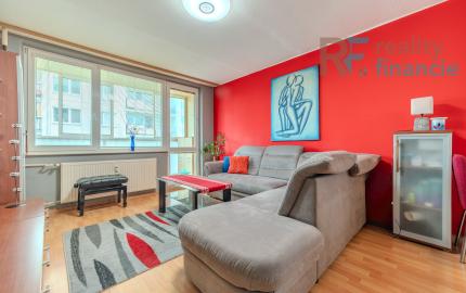 Predaj 3 izbový byt Košice Kalvária