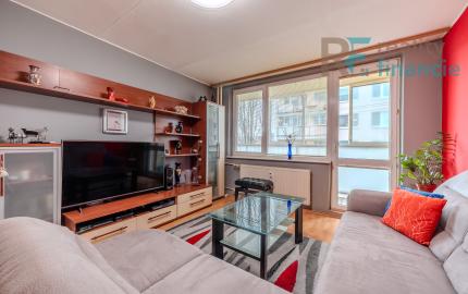 Predaj 3 izbový byt Košice Kalvária