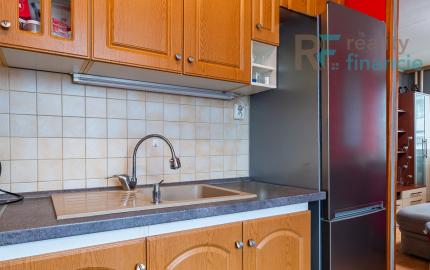 Predaj 3 izbový byt Košice Kalvária