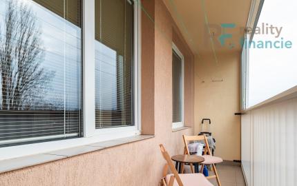 Predaj 3 izbový byt Košice Kalvária