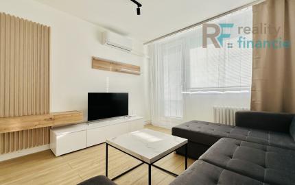 Prenájom 1 i byt Severná - Klíma+loggia