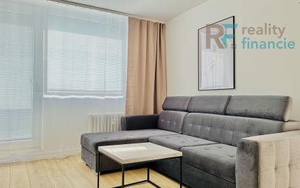 Prenájom 1 i byt Severná - Klíma+loggia