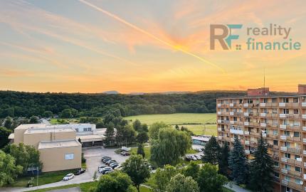 Prenájom 1 i byt Severná - Klíma+loggia