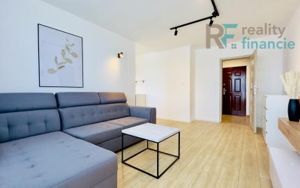 Prenájom 1 i byt Severná - Klíma+loggia