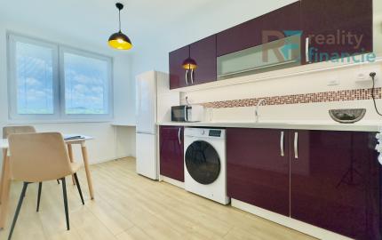 Prenájom 1 i byt Severná - Klíma+loggia