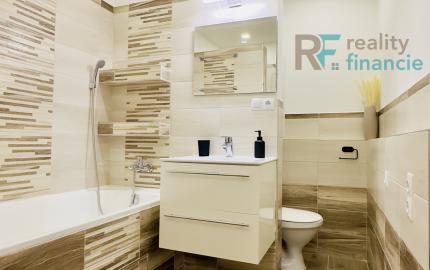 Prenájom 1 i byt Severná - Klíma+loggia