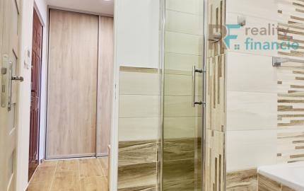 Prenájom 1 i byt Severná - Klíma+loggia