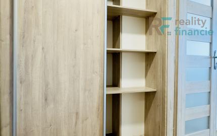 Prenájom 1 i byt Severná - Klíma+loggia