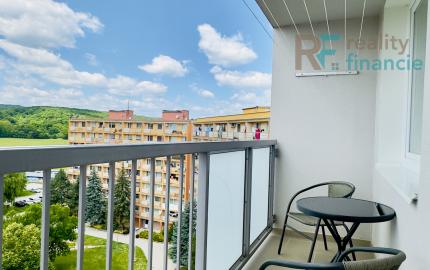 Prenájom 1 i byt Severná - Klíma+loggia