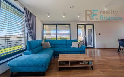 Predaj 5 izbovej novostavby domu v obci Bartošovce