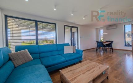 Predaj 5 izbovej novostavby domu v obci Bartošovce