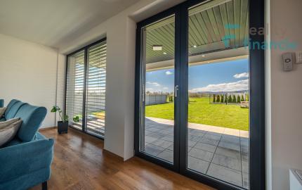 Predaj 5 izbovej novostavby domu v obci Bartošovce