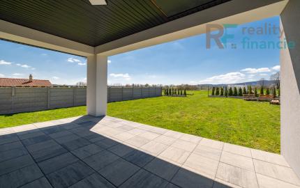 Predaj 5 izbovej novostavby domu v obci Bartošovce