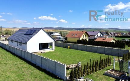 Predaj 5 izbovej novostavby domu v obci Bartošovce